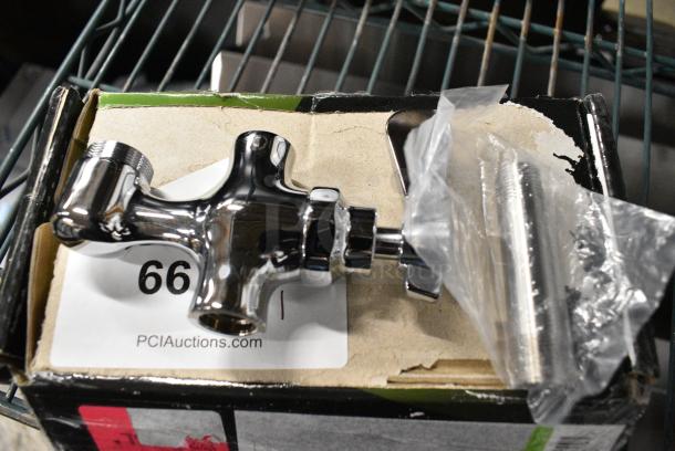 BRAND NEW SCRATCH AND DENT! Regency Faucet Base - Image 1 of 4