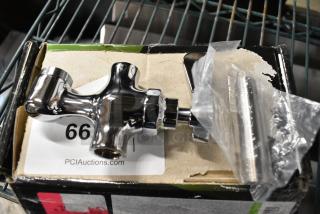 BRAND NEW SCRATCH AND DENT! Regency Faucet Base