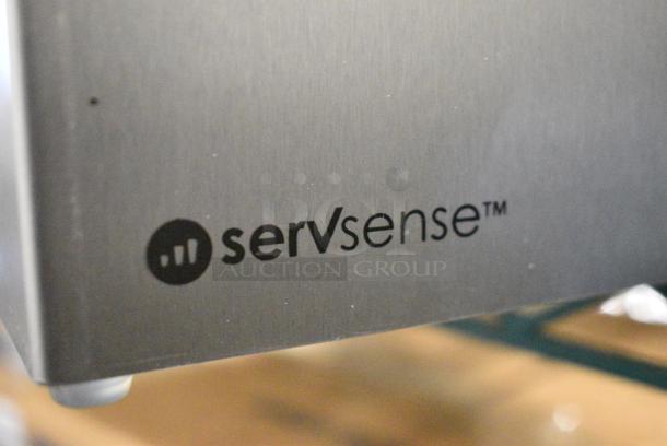 BRAND NEW SCRATCH AND DENT! ServSense Multi Compartment Bin - Image 5 of 6