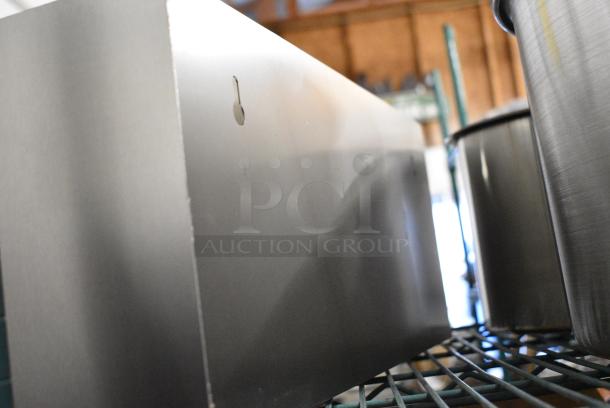 BRAND NEW SCRATCH AND DENT! ServSense Multi Compartment Bin - Image 6 of 6