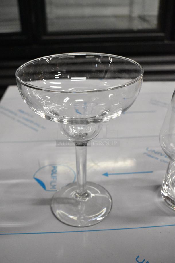 2 BRAND NEW SCRATCH AND DENT! Items Including Libbey 8430 Citation Gourmet 14.75 oz. Coupette / Margarita Glass - 8/Case and Rastal Craft Master One 16 oz. Beer Glass - 3/Pack. 2 Times Your Bid! - Image 2 of 7