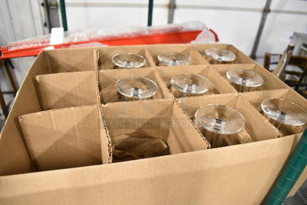 2 BRAND NEW SCRATCH AND DENT! Items Including Libbey 8430 Citation Gourmet 14.75 oz. Coupette / Margarita Glass - 8/Case and Rastal Craft Master One 16 oz. Beer Glass - 3/Pack. 2 Times Your Bid! - Image 4 of 7