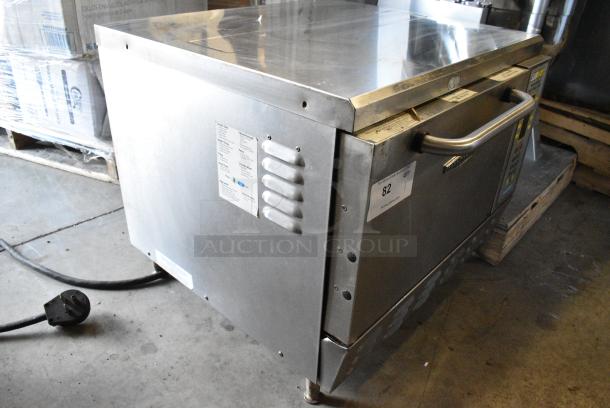 Turbochef NGC Stainless Steel Commercial Electric Powered Countertop Rapid Cook Oven. 208/240 Volts, 1 Phase. - Image 2 of 8