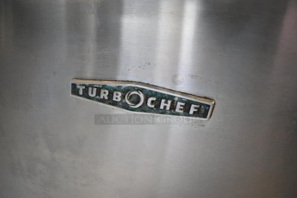 Turbochef NGC Stainless Steel Commercial Electric Powered Countertop Rapid Cook Oven. 208/240 Volts, 1 Phase. - Image 4 of 8