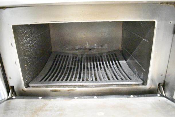 Turbochef NGC Tornado Stainless Steel Commercial Countertop Electric Powered Rapid Cook Oven. 208/240 Volts, 1 Phase. - Image 5 of 8
