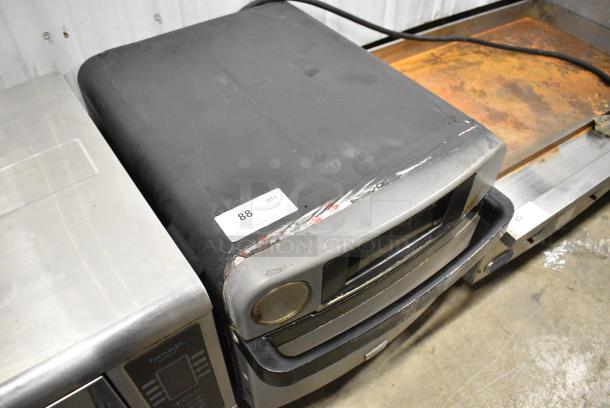 Turbochef Encore 2 Metal Commercial Countertop Electric Powered Rapid Cook Oven. 208/240 Volts, 1 Phase. - Image 2 of 9