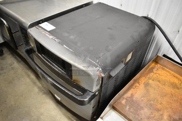Turbochef Encore 2 Metal Commercial Countertop Electric Powered Rapid Cook Oven. 208/240 Volts, 1 Phase. - Image 3 of 9