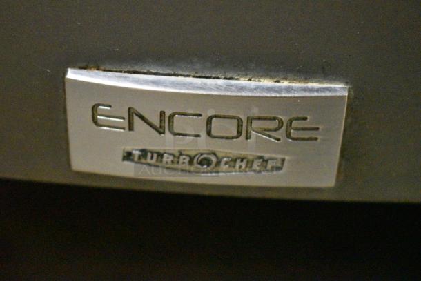 Turbochef Encore 2 Metal Commercial Countertop Electric Powered Rapid Cook Oven. 208/240 Volts, 1 Phase. - Image 5 of 9