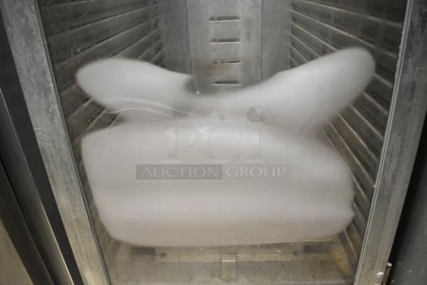 CresCor 120CR1836 Metal Commercial Heated Holding Cabinet on Commercial Casters. 120 Volts, 1 Phase. Tested and Working! - Image 6 of 9