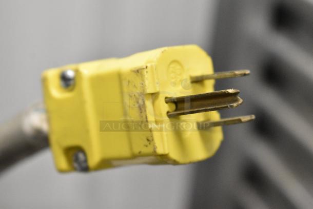 CresCor 120CR1836 Metal Commercial Heated Holding Cabinet on Commercial Casters. 120 Volts, 1 Phase. Tested and Working! - Image 9 of 9