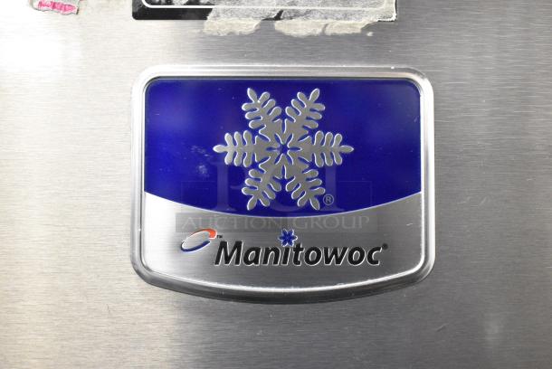 Manitowoc IY0304A-161 Stainless Steel Commercial Ice Head on Commercial Ice Bin. 115 Volts, 1 Phase. - Image 3 of 8