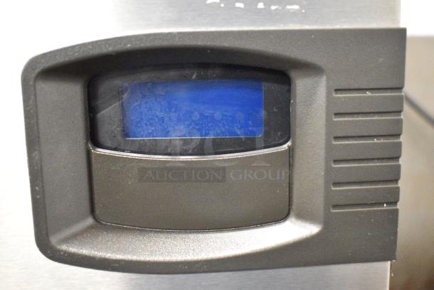 Manitowoc IY0304A-161 Stainless Steel Commercial Ice Head on Commercial Ice Bin. 115 Volts, 1 Phase. - Image 4 of 8