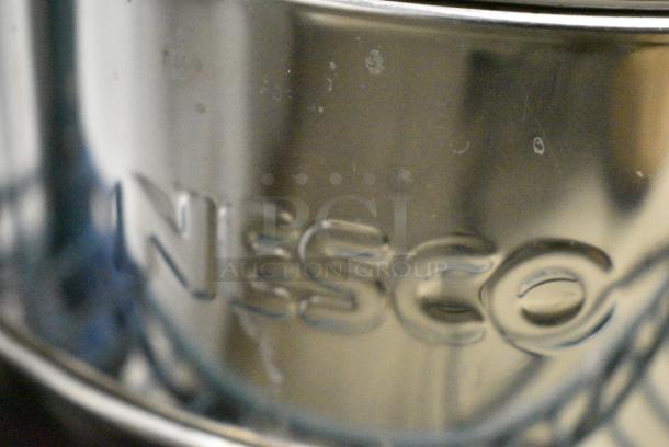Nesco CU-50 Stainless Steel Coffee Urn. 120 Volts, 1 Phase. - Image 3 of 7