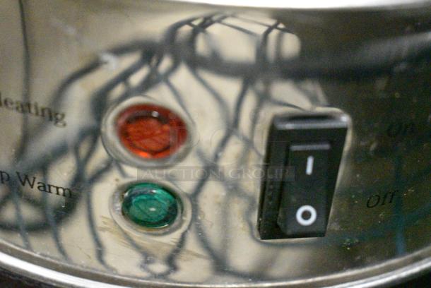 Nesco CU-50 Stainless Steel Coffee Urn. 120 Volts, 1 Phase. - Image 4 of 7