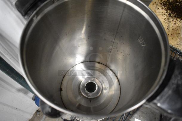 Nesco CU-50 Stainless Steel Coffee Urn. 120 Volts, 1 Phase. - Image 5 of 7