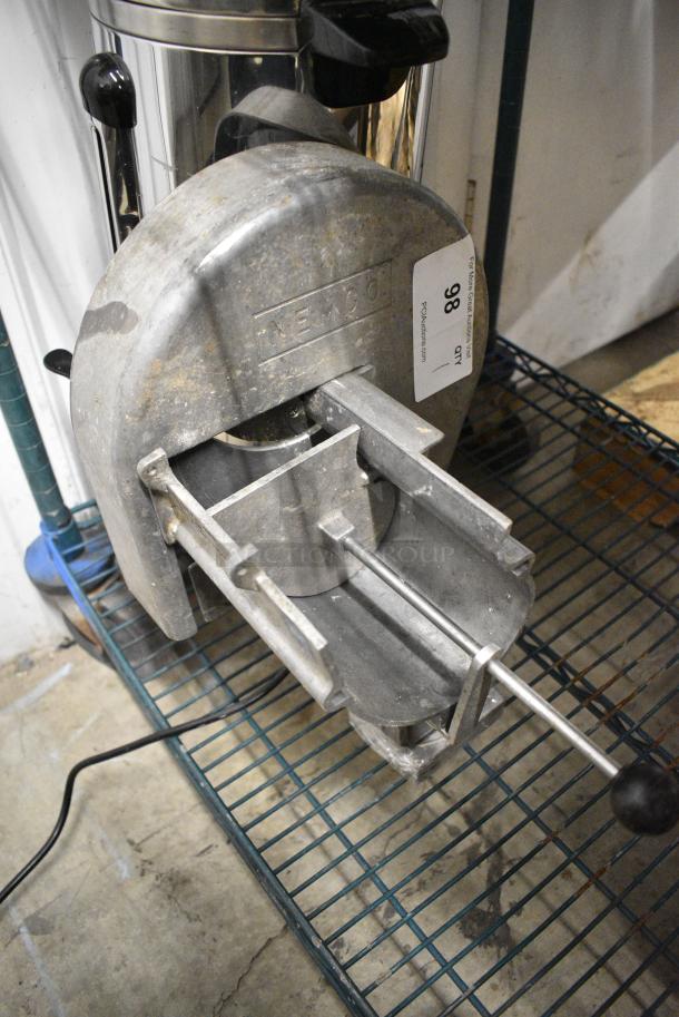 Nemco Metal Commercial Vegetable Slicer. - Image 3 of 4