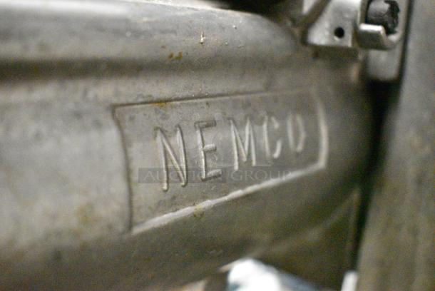 Nemco Metal Commercial Vegetable Slicer. - Image 4 of 4