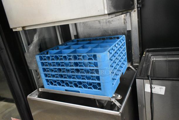 Champion Genesis DH5000 Stainless Steel Commercial Pass Through Dishwasher. 460-480 Volts, 3 Phase. - Image 5 of 8