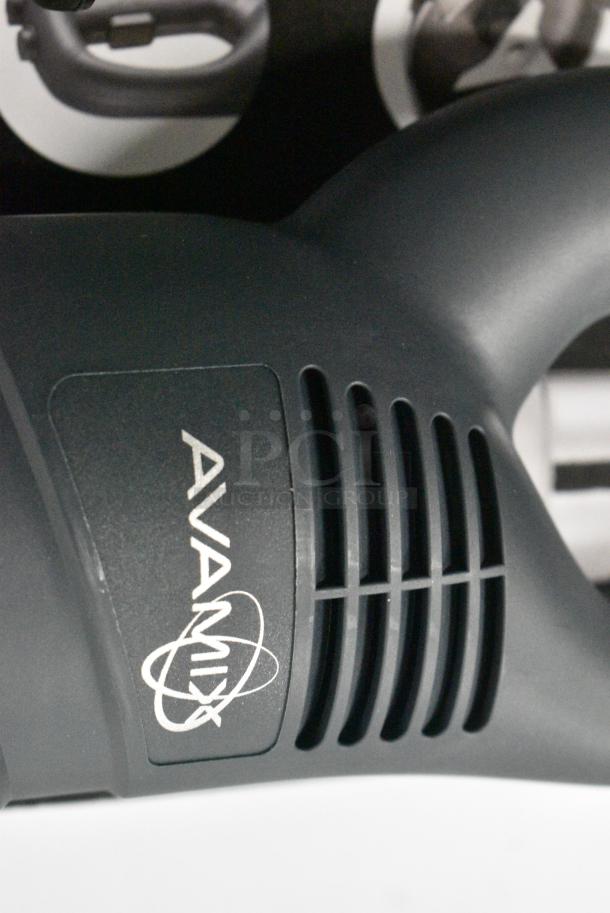 BRAND NEW SCRATCH AND DENT! AvaMix 928IBMD10 10" Medium-Duty Variable Speed Immersion Blender - 3/4 hp. 120 Volts, 1 Phase. - Image 8 of 10