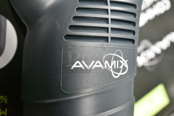 5 BRAND NEW SCRATCH AND DENT! AvaMix 928IBMD12 12" Medium-Duty Variable Speed Immersion Blender - 3/4 hp. 120 Volts, 1 Phase. 5 Times Your Bid! - Image 8 of 9