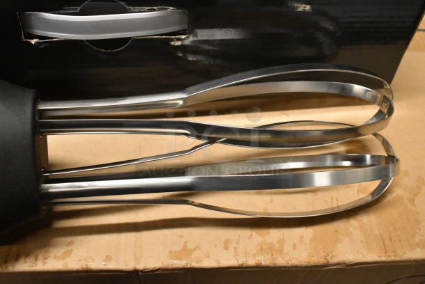5 BRAND NEW SCRATCH AND DENT! AvaMix 928IBHDW10 Heavy-Duty Variable Speed Immersion Blender with 10" Whisk - 1 1/4 hp. 120 Volts, 1 Phase. 5 Times Your Bid! - Image 7 of 12