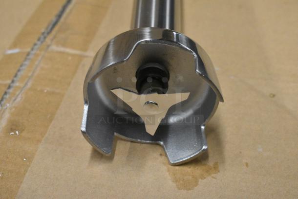 5 BRAND NEW SCRATCH AND DENT! AvaMix 928IBHD18 18" Heavy-Duty Variable Speed Immersion Blender - 1 1/4 hp. 120 Volts, 1 Phase. 5 Times Your Bid! - Image 8 of 13