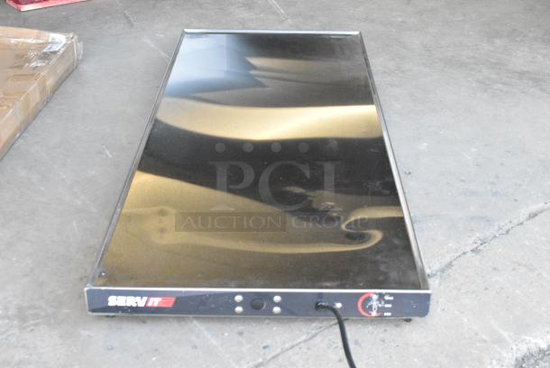 BRAND NEW SCRATCH AND DENT! 2024 ServIt 423HSW2048 48" Stainless Steel Heated Shelf Warmer. 120 Volts, 1 Phase. - Image 1 of 11