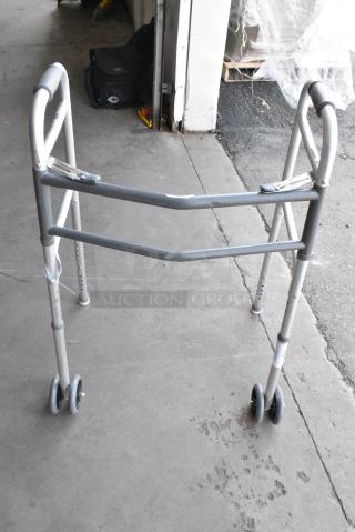 Guardian Metal Walker.