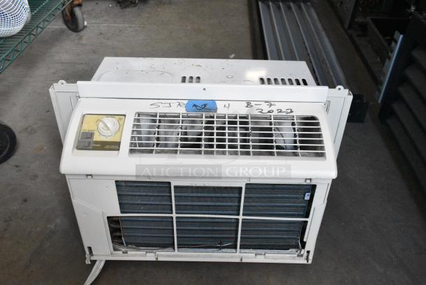 2 LG LW6017R/GoldStar Window Mounted Air Conditioners. 115 Volts, 1 Phase. 2 Times Your Bid! Tested and Working! - Image 3 of 16
