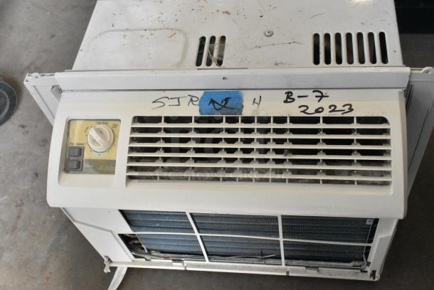 2 LG LW6017R/GoldStar Window Mounted Air Conditioners. 115 Volts, 1 Phase. 2 Times Your Bid! Tested and Working! - Image 5 of 16