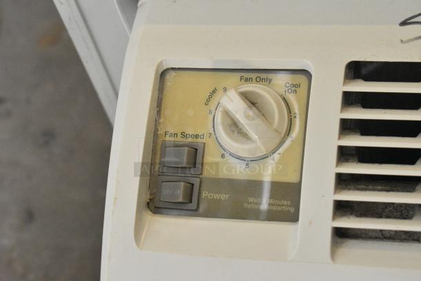2 LG LW6017R/GoldStar Window Mounted Air Conditioners. 115 Volts, 1 Phase. 2 Times Your Bid! Tested and Working! - Image 6 of 16
