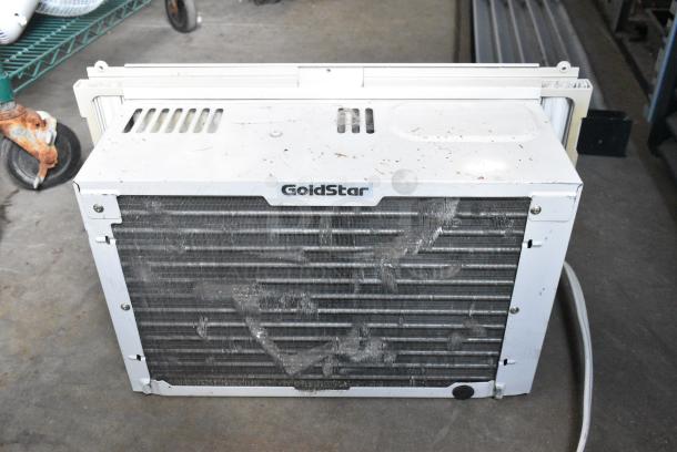 2 LG LW6017R/GoldStar Window Mounted Air Conditioners. 115 Volts, 1 Phase. 2 Times Your Bid! Tested and Working! - Image 7 of 16
