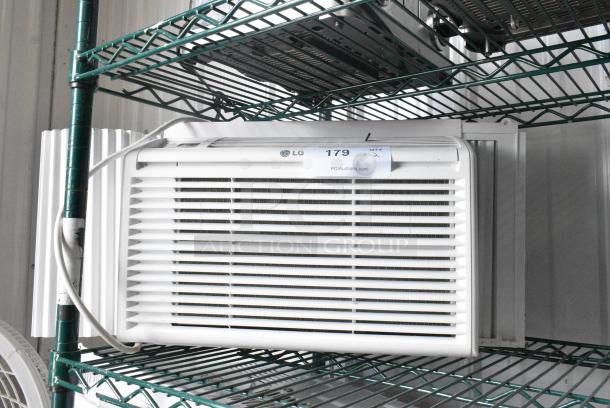 2 LG LW6017R/GoldStar Window Mounted Air Conditioners. 115 Volts, 1 Phase. 2 Times Your Bid! Tested and Working! - Image 11 of 16