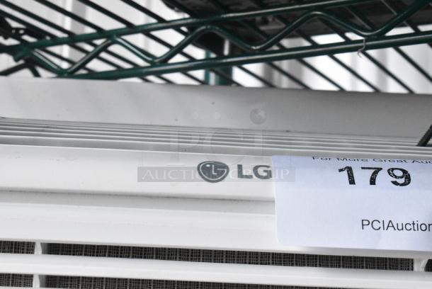2 LG LW6017R/GoldStar Window Mounted Air Conditioners. 115 Volts, 1 Phase. 2 Times Your Bid! Tested and Working! - Image 12 of 16