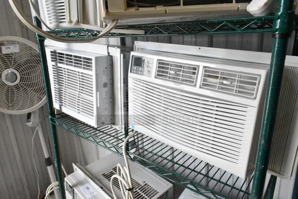 2 General Electric AEL05LXQ1 / CoazstAir CEW081CCS Window Mounted Air Conditioners. 115 Volts, 1 Phase. 2 Times Your Bid! Tested and Working! - Image 2 of 16