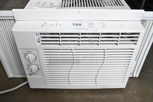 2 General Electric AEL05LXQ1 / CoazstAir CEW081CCS Window Mounted Air Conditioners. 115 Volts, 1 Phase. 2 Times Your Bid! Tested and Working! - Image 5 of 16