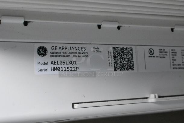 2 General Electric AEL05LXQ1 / CoazstAir CEW081CCS Window Mounted Air Conditioners. 115 Volts, 1 Phase. 2 Times Your Bid! Tested and Working! - Image 8 of 16