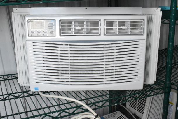 2 General Electric AEL05LXQ1 / CoazstAir CEW081CCS Window Mounted Air Conditioners. 115 Volts, 1 Phase. 2 Times Your Bid! Tested and Working! - Image 10 of 16