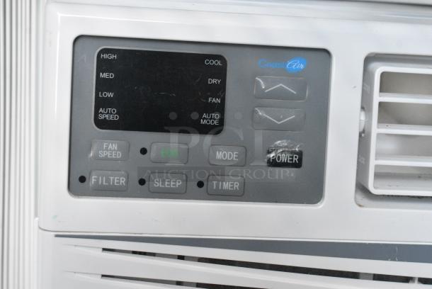 2 General Electric AEL05LXQ1 / CoazstAir CEW081CCS Window Mounted Air Conditioners. 115 Volts, 1 Phase. 2 Times Your Bid! Tested and Working! - Image 11 of 16
