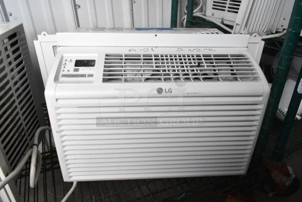 2 LG LW6017R / General Electric AEL06LVQ2 Window Mounted Air Conditioners. 115 Volts, 1 Phase. 2 Times Your Bid! Tested and Working! - Image 3 of 12