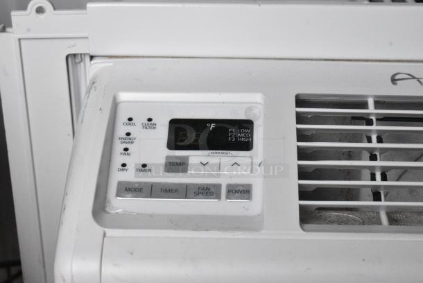 2 LG LW6017R / General Electric AEL06LVQ2 Window Mounted Air Conditioners. 115 Volts, 1 Phase. 2 Times Your Bid! Tested and Working! - Image 5 of 12