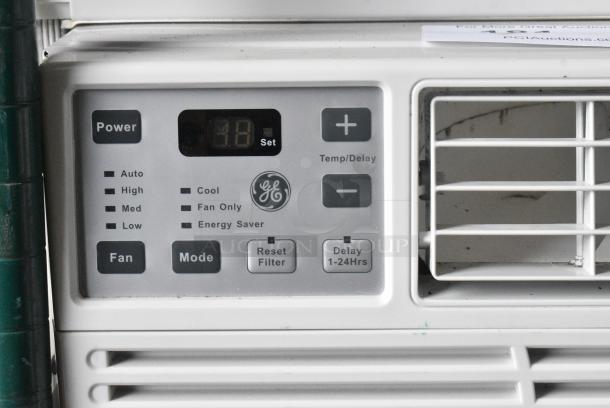 2 LG LW6017R / General Electric AEL06LVQ2 Window Mounted Air Conditioners. 115 Volts, 1 Phase. 2 Times Your Bid! Tested and Working! - Image 9 of 12