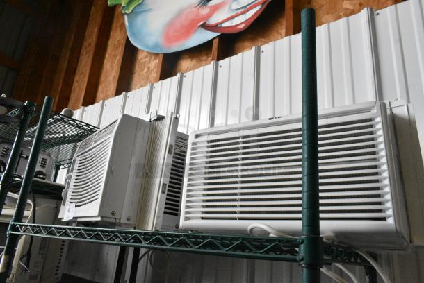 2 CoastAir CMW051C / LG LW6017R Window Mounted Air Conditioners. 115 Volts, 1 Phase. 2 Times Your Bid! Tested and Working! - Image 2 of 10