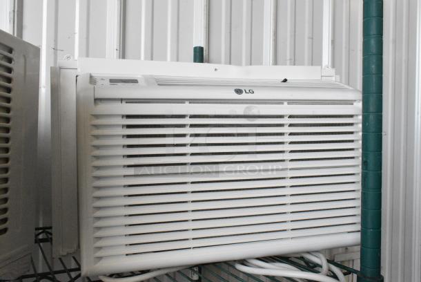 2 CoastAir CMW051C / LG LW6017R Window Mounted Air Conditioners. 115 Volts, 1 Phase. 2 Times Your Bid! Tested and Working! - Image 7 of 10