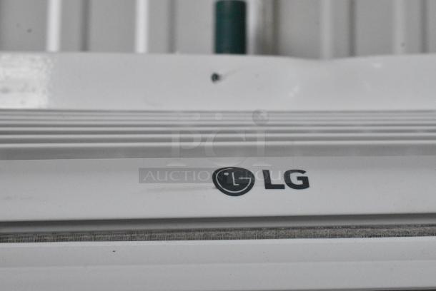 2 CoastAir CMW051C / LG LW6017R Window Mounted Air Conditioners. 115 Volts, 1 Phase. 2 Times Your Bid! Tested and Working! - Image 8 of 10