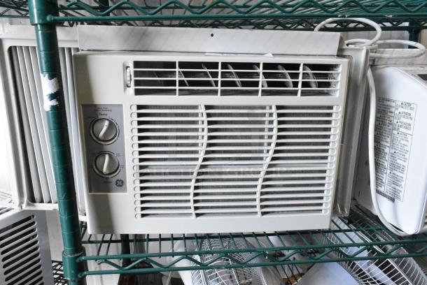 2 General Electric AEL05LVL1 / LG LW6017R Window Mounted Air Conditioners. 115 Volts, 1 Phase. 2 Times Your Bid! Tested and Working! - Image 3 of 12