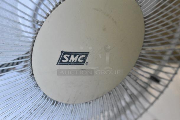 3 Fans Including Lasko, SMC, Living Accents. 3 Times Your Bid! Tested and Working! - Image 7 of 13