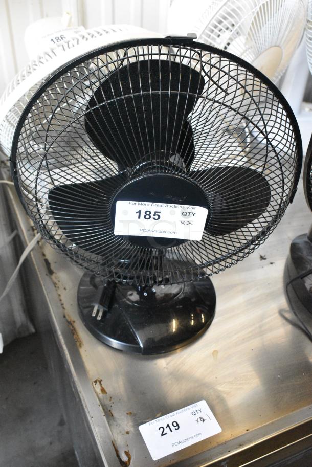 2 Fans Including Airtek. 2 Times Your Bid! Tested and Working! - Image 2 of 10
