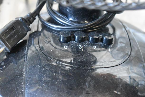 2 Fans Including Airtek. 2 Times Your Bid! Tested and Working! - Image 3 of 10