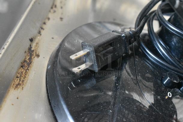 2 Fans Including Airtek. 2 Times Your Bid! Tested and Working! - Image 4 of 10